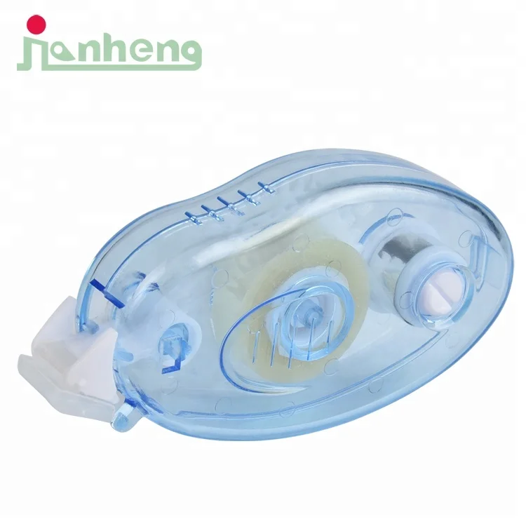 8mm*12m Classical Office and School Unique Colored Glue Tape