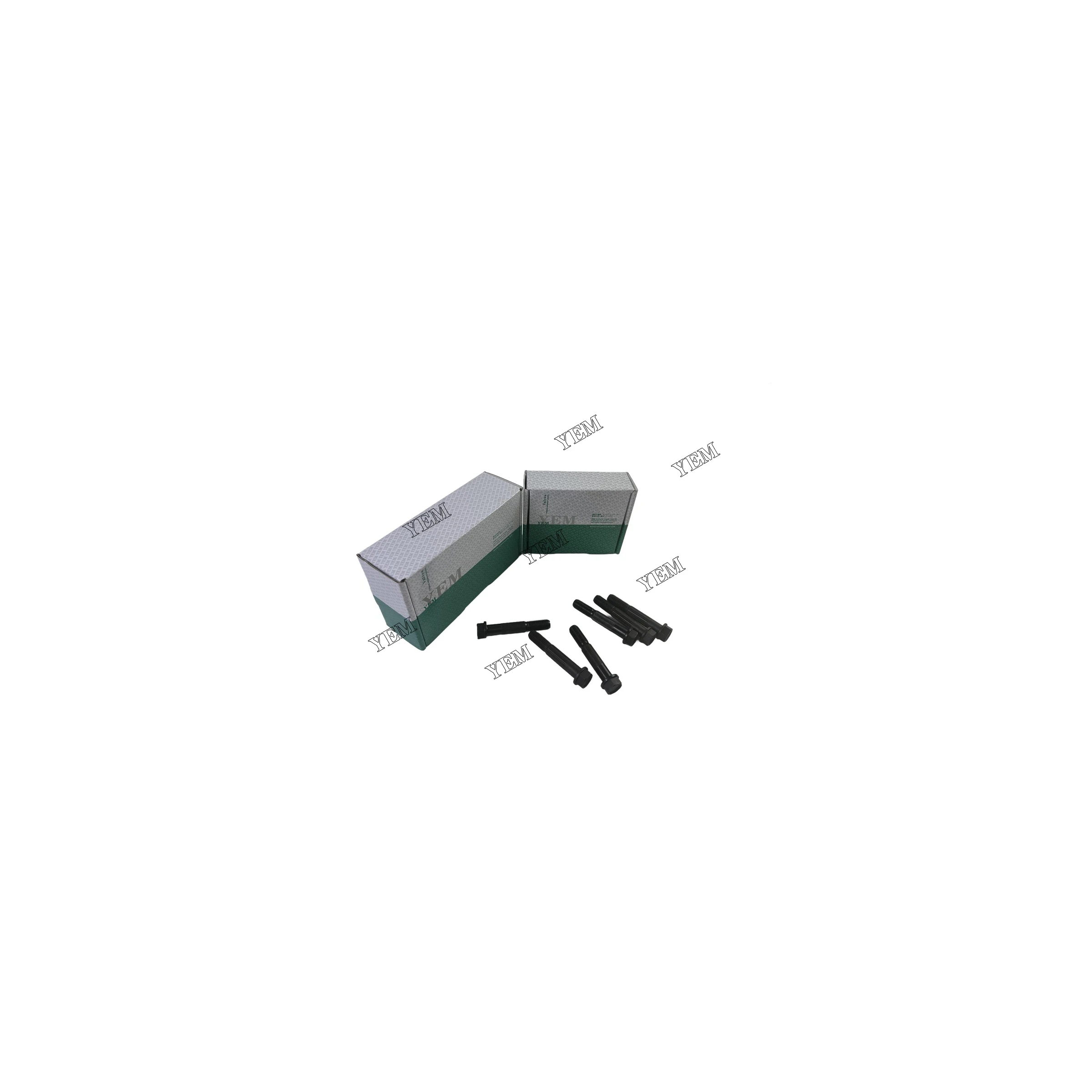 Repair Kit Connecting Rod Screw 3TNE74 for Yanmar Fast Delivery Engine Parts