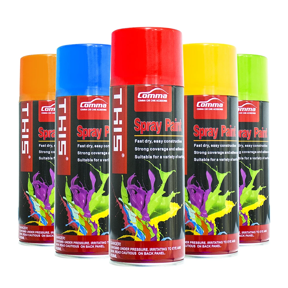 
Оптовая продажа, 450 мл, высоконагревательные автомобильные цвета, граффити, хромированный металлический аэрозоль, акриловое пластиковое покрытие, аэрозольная краска для мебели 