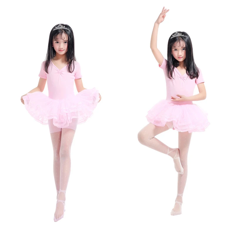 NEW Girls Tights/Summer Stocking/Ballet in White-Black-Creme-Pink-Skin  sz000-16