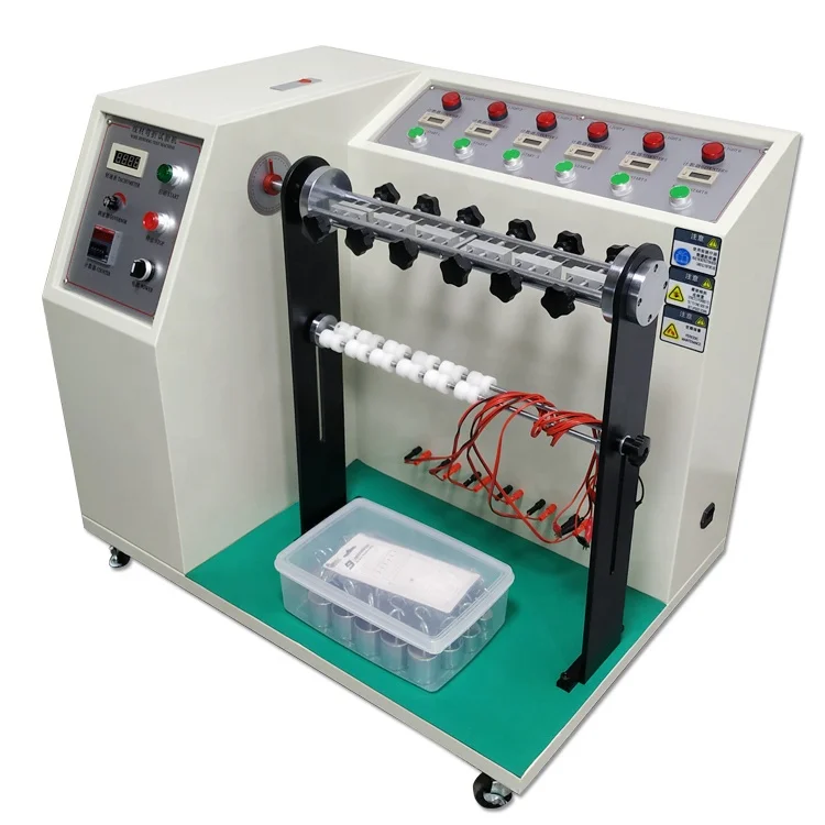 Cable Tester,Wire Swing Flexing Testing Machine Power Cord Repeated ...