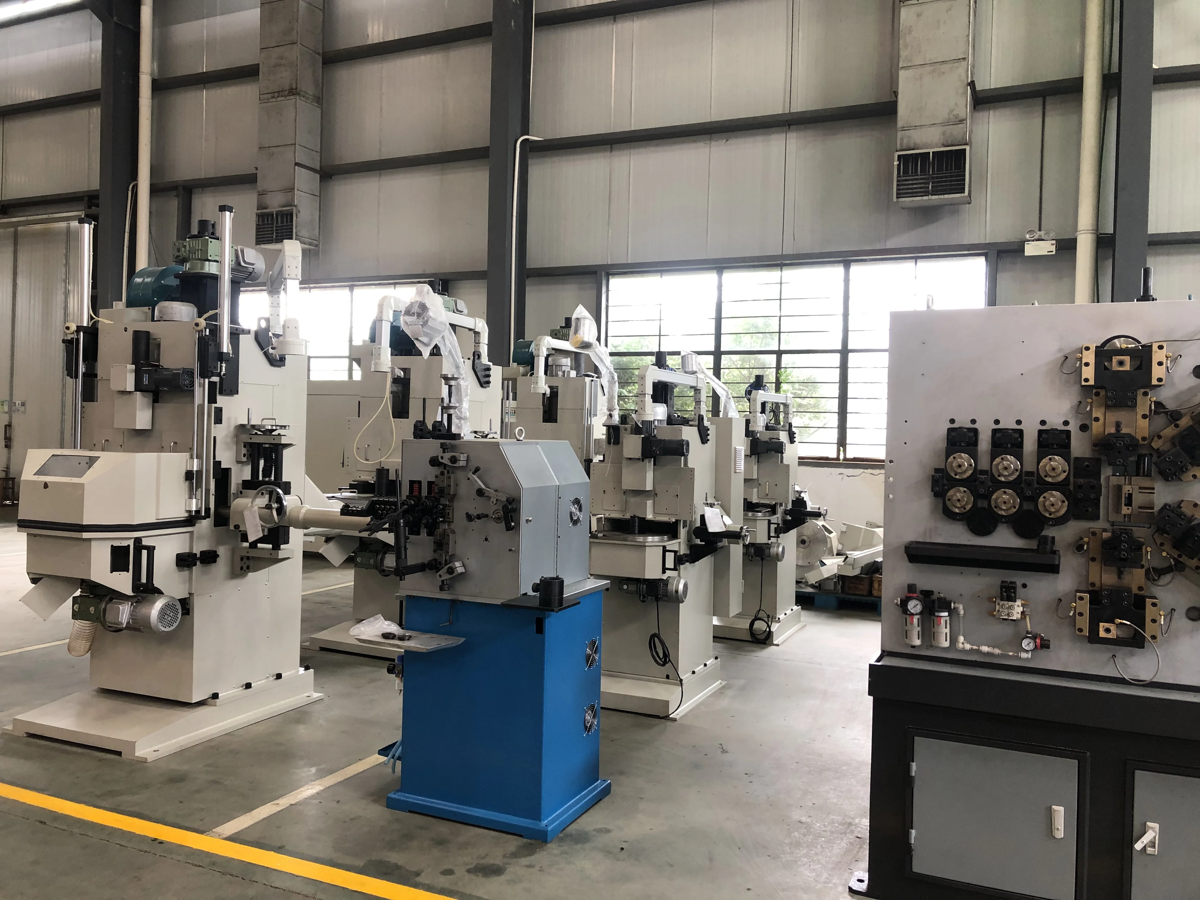 CHEAP CK316 CNC Spring Making Machine Gold lion Small Spring Machine From Manufacturer
