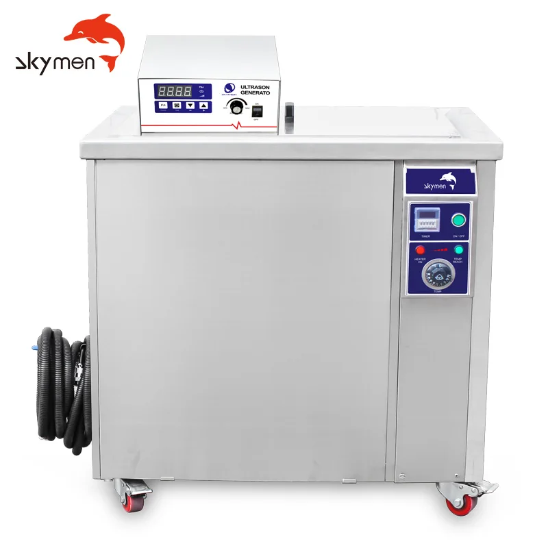 Skymen DPF Ultrasonic Cleaning Machine with Multiple Tank