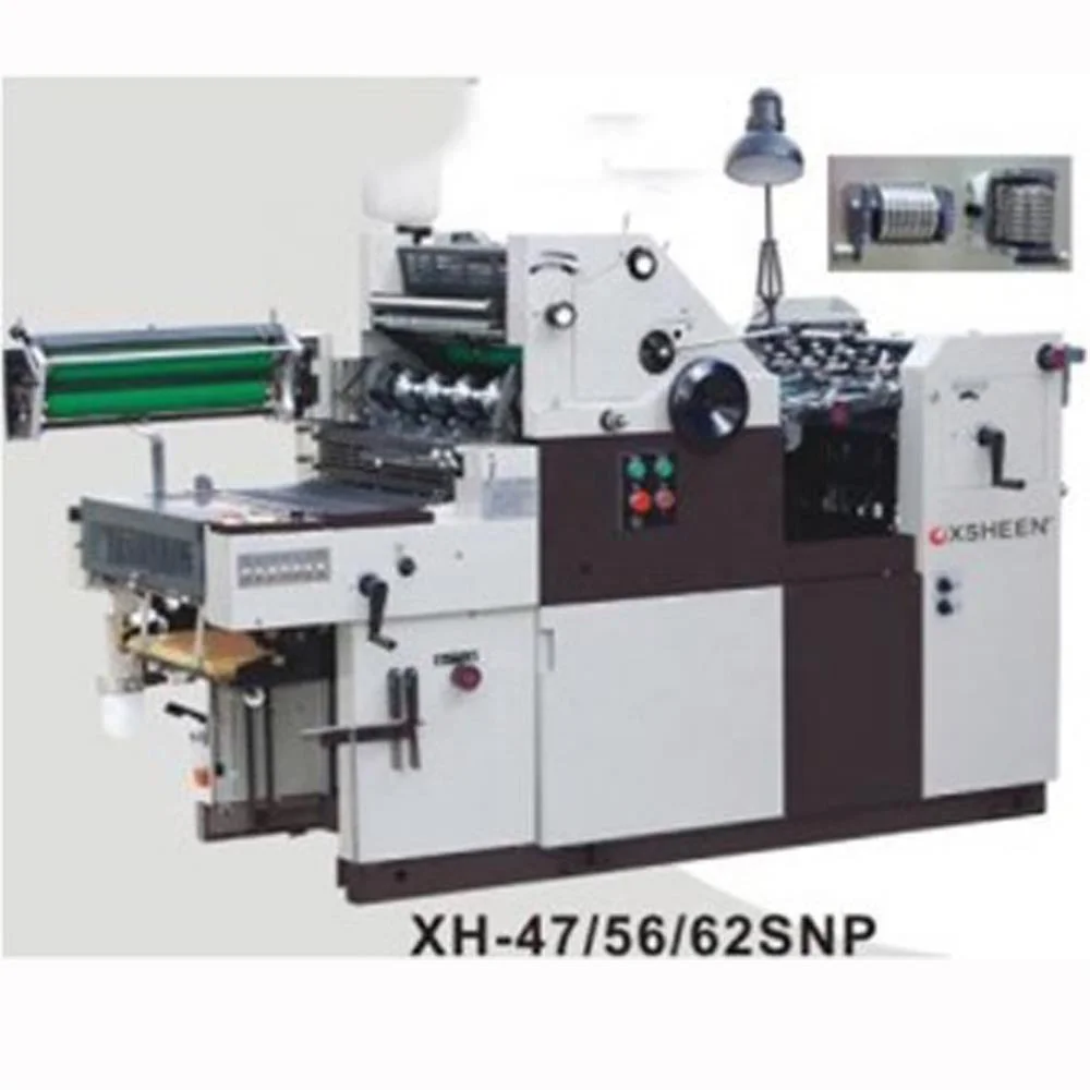 950 Small Offset Printing Machine for Sale