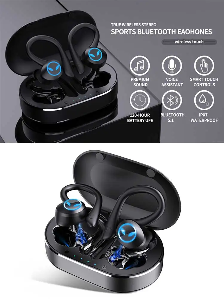 Welcome OEM Order, Factory Whole Selling Special Design Yyk-q26 Pro Tws Super Sound Bass Mini Earphones Wireless Earbuds - Buy Wireless Bt Headset,Earplugs,Bt Earphone