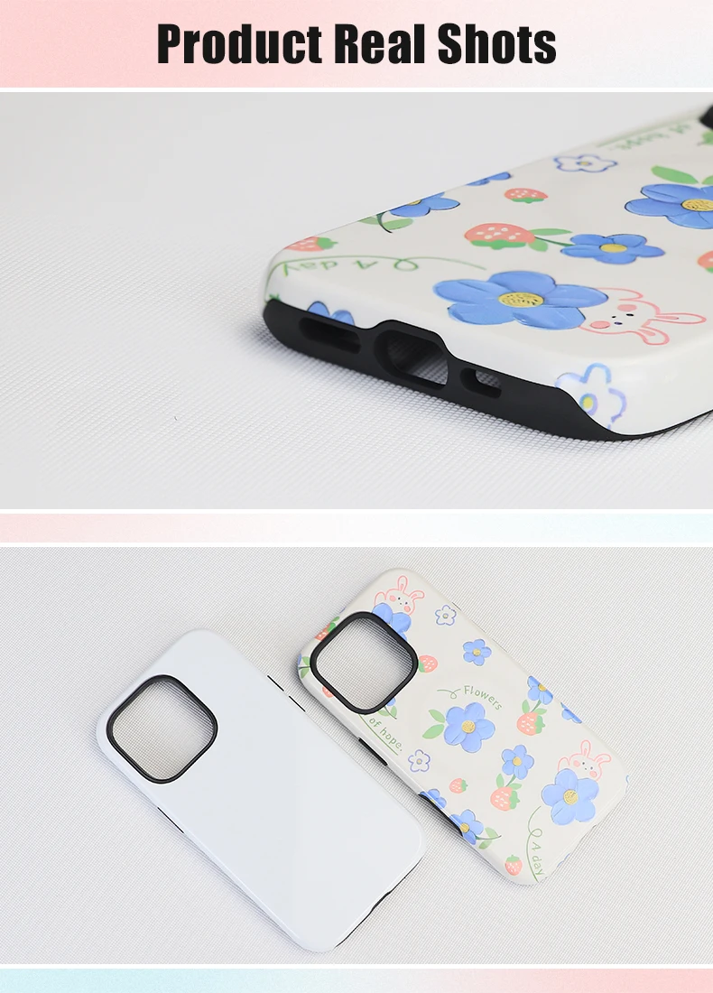 iPhone 17 Pro Max 2-in-1 Protective Case - Image 7
