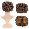 Dark Brown/Medium Auburn Mixed-4/30#1