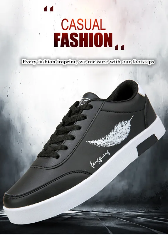 Summer Men Casual Shoes 2020 Fashion New White Sneakers Comfort Chunky