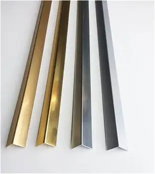 50*50*5 Stainless Steel UNS 31254 Bars SS Angle Bar