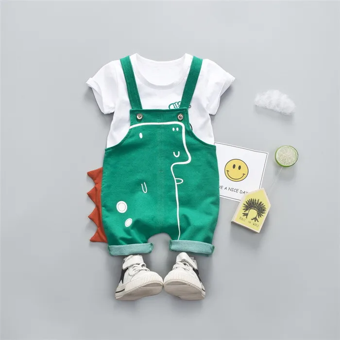 boys white overalls