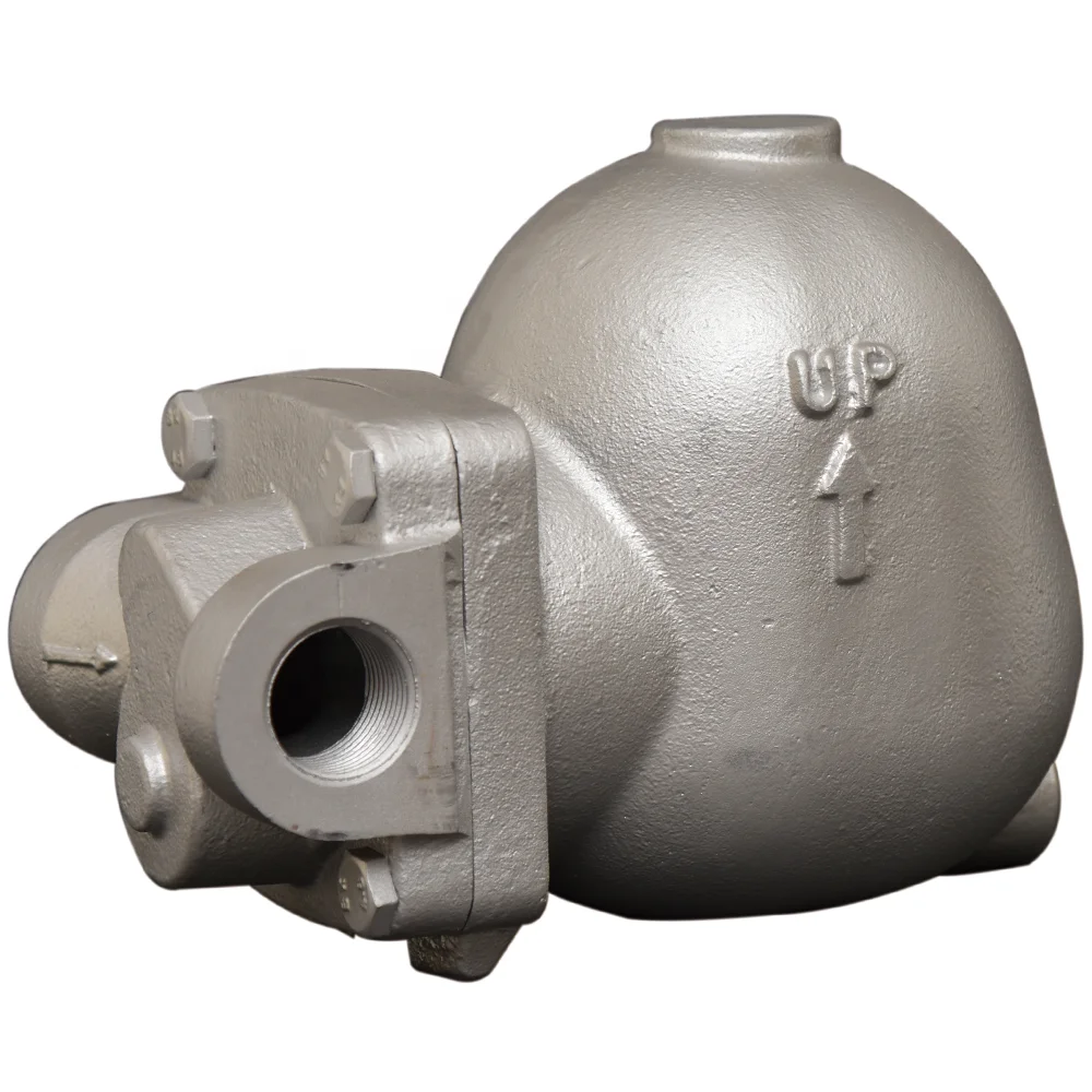 Lever Float Ball Valve, Cast, Steam, AAF-14S - detail 4