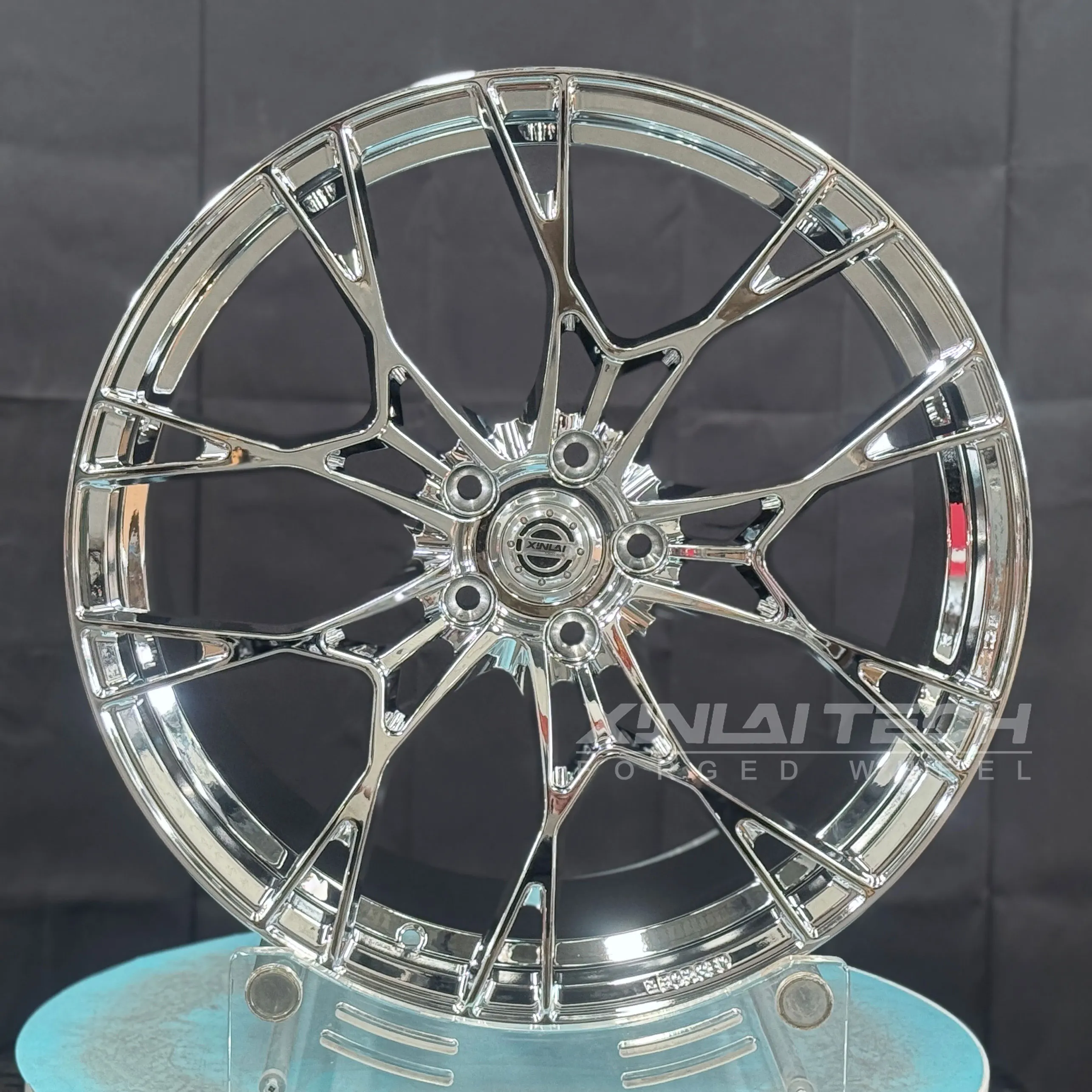 Forged Deep Concave 5x112 5x120 Wheels for Bmw M2 F87 3 Series G80 E92 E46 E92 E90 F82 E90 335i Bmw X5 X6 Car Alloy Wheels - Image 1