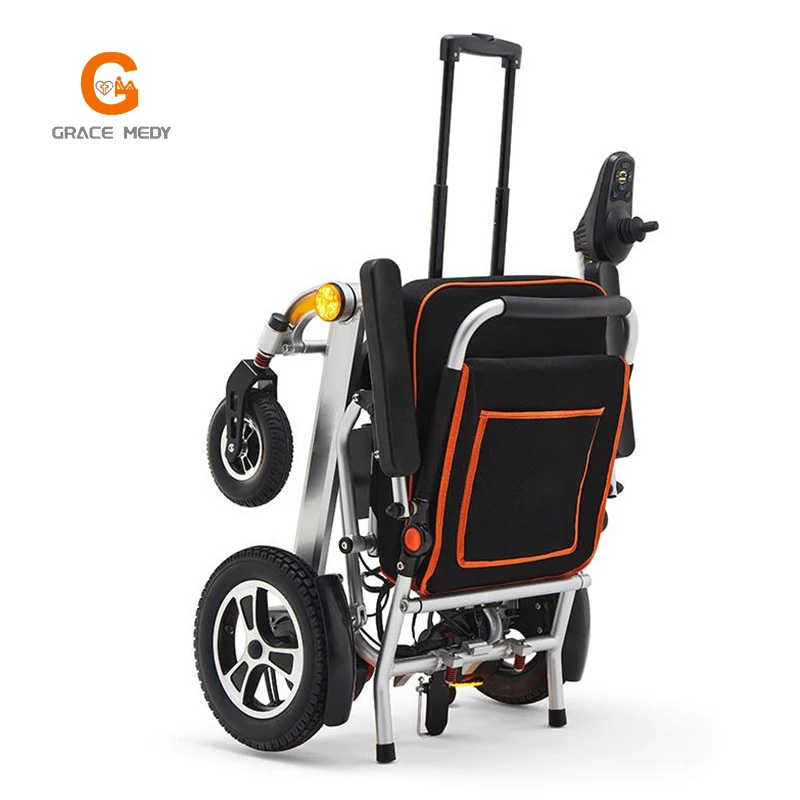 New China Luxury Electric Wheelchair Wheelchair Electric Car For