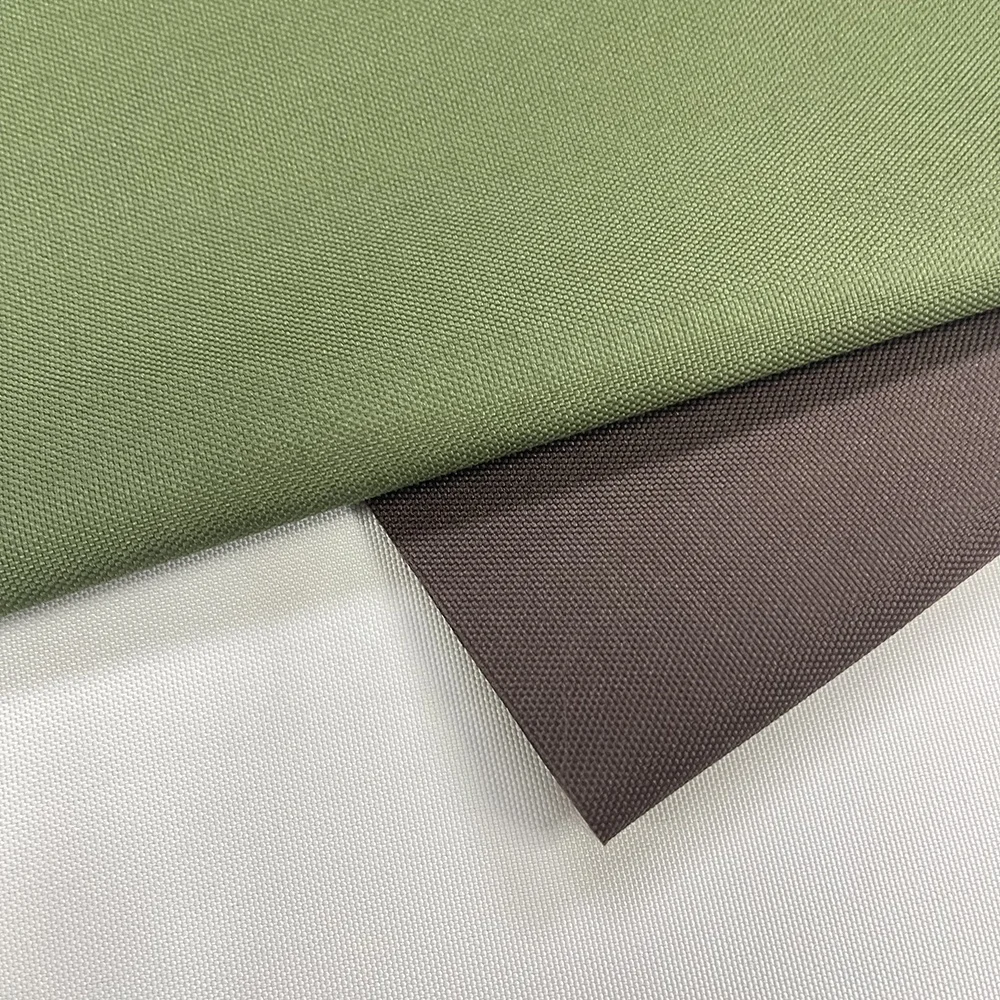 600D зашифрованная водонепроницаемая ткань Оксфорд с полиуретановым покрытием под высоким давлением