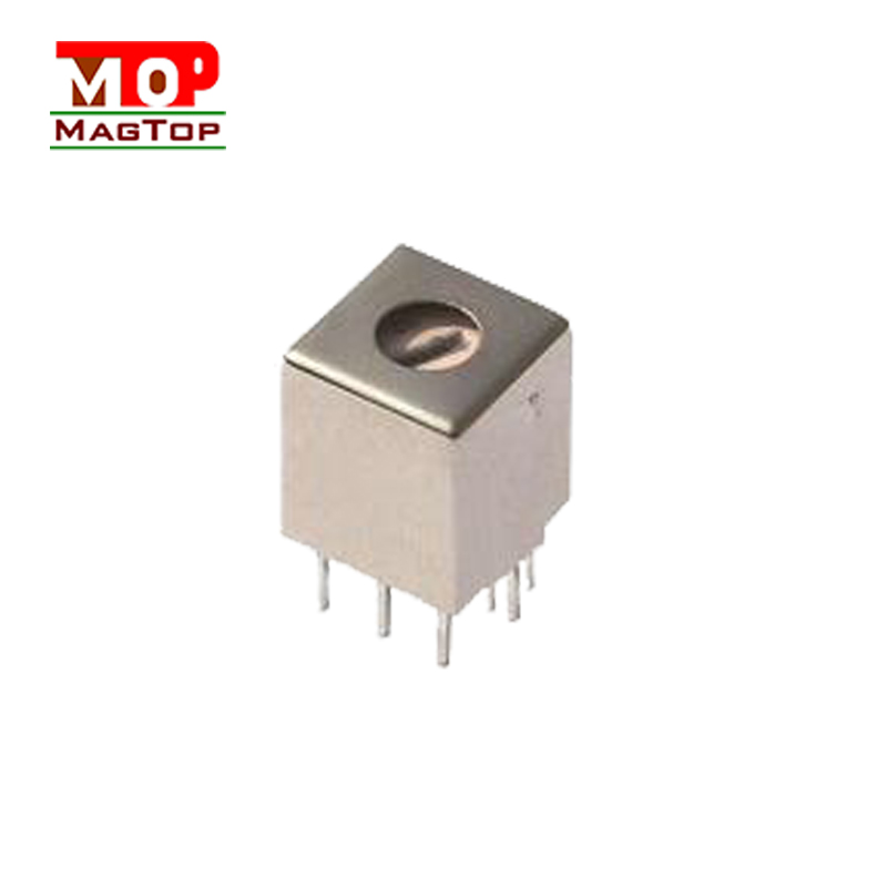 DIP tunable variable oscillator IFT transformer inductor coil