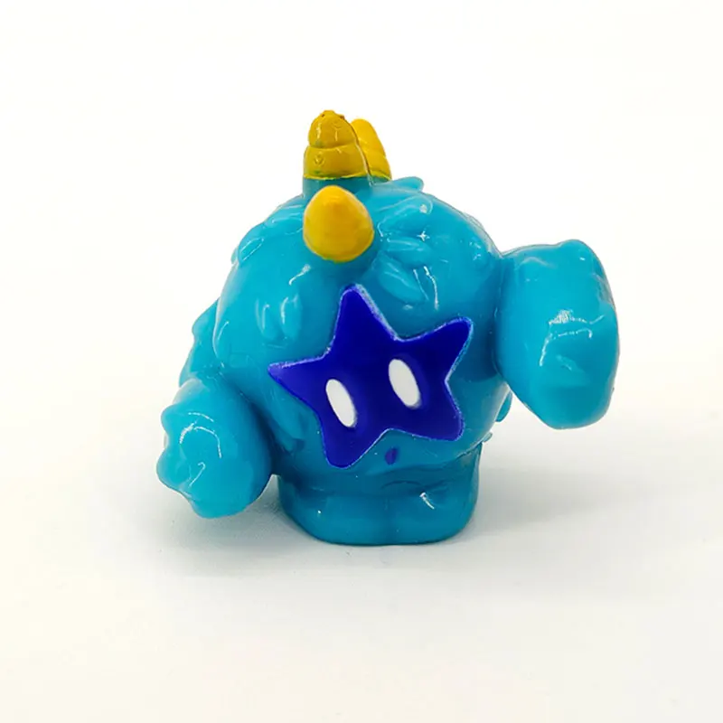 Персонализированная пластиковая мультяшная Новинка, фигурка монстра, игрушка