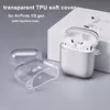 Gen 1 &amp; 2 transparent TPU avec porte-clés trou