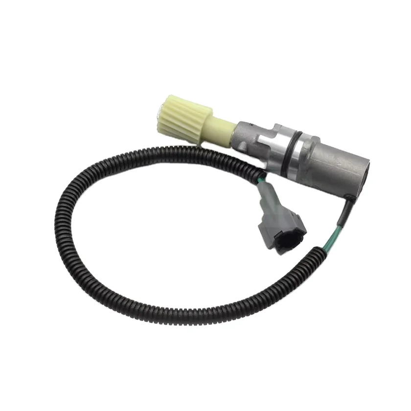OEM 2501074P01 Speed Sensor for Nissan D21 Pathfinder Pickup Frontier 2.4L 3.0L 3.3L New ABS SU4647 SC64 5S4793 Odometer