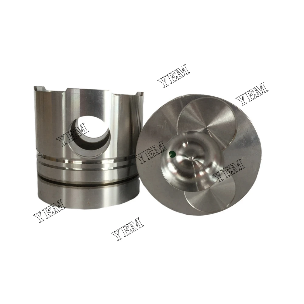 Genuine Complete PE6 Piston Fit for Nissan Industrial Engine Parts 4