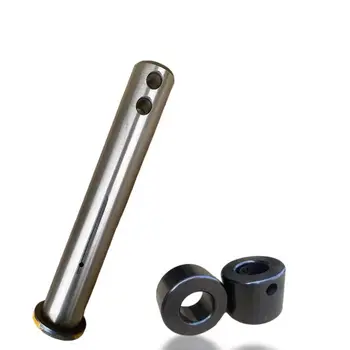 High Quality Excavator Bucket Pins And Bushings For All Model Precision Pin And Bushing