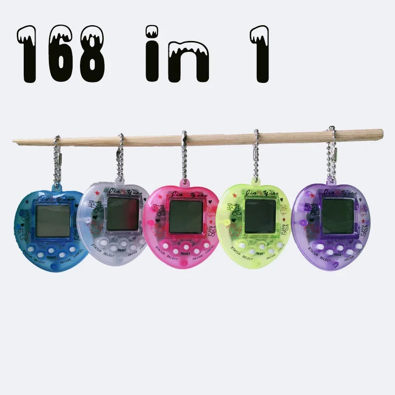 Электронная игрушка пластиковая для домашних животных цифровая виртуальная игра