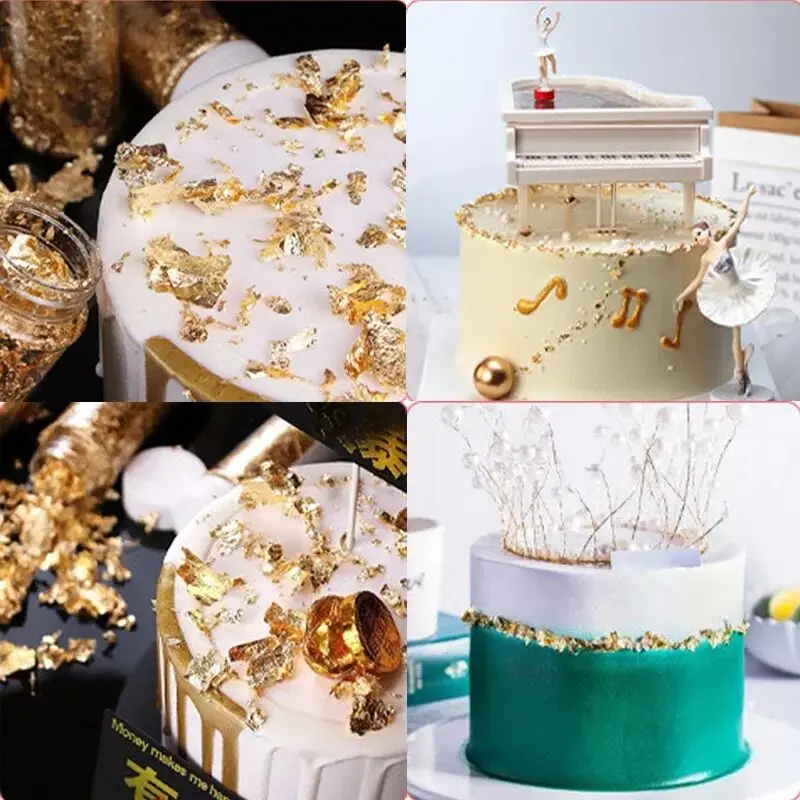 24金食用金箔 1本2g入り| Alibaba.com