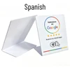 Spanish White