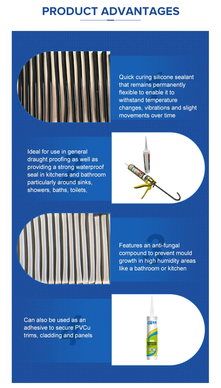 Bostik Purpose Silicone Sealant Professional Universal All Other