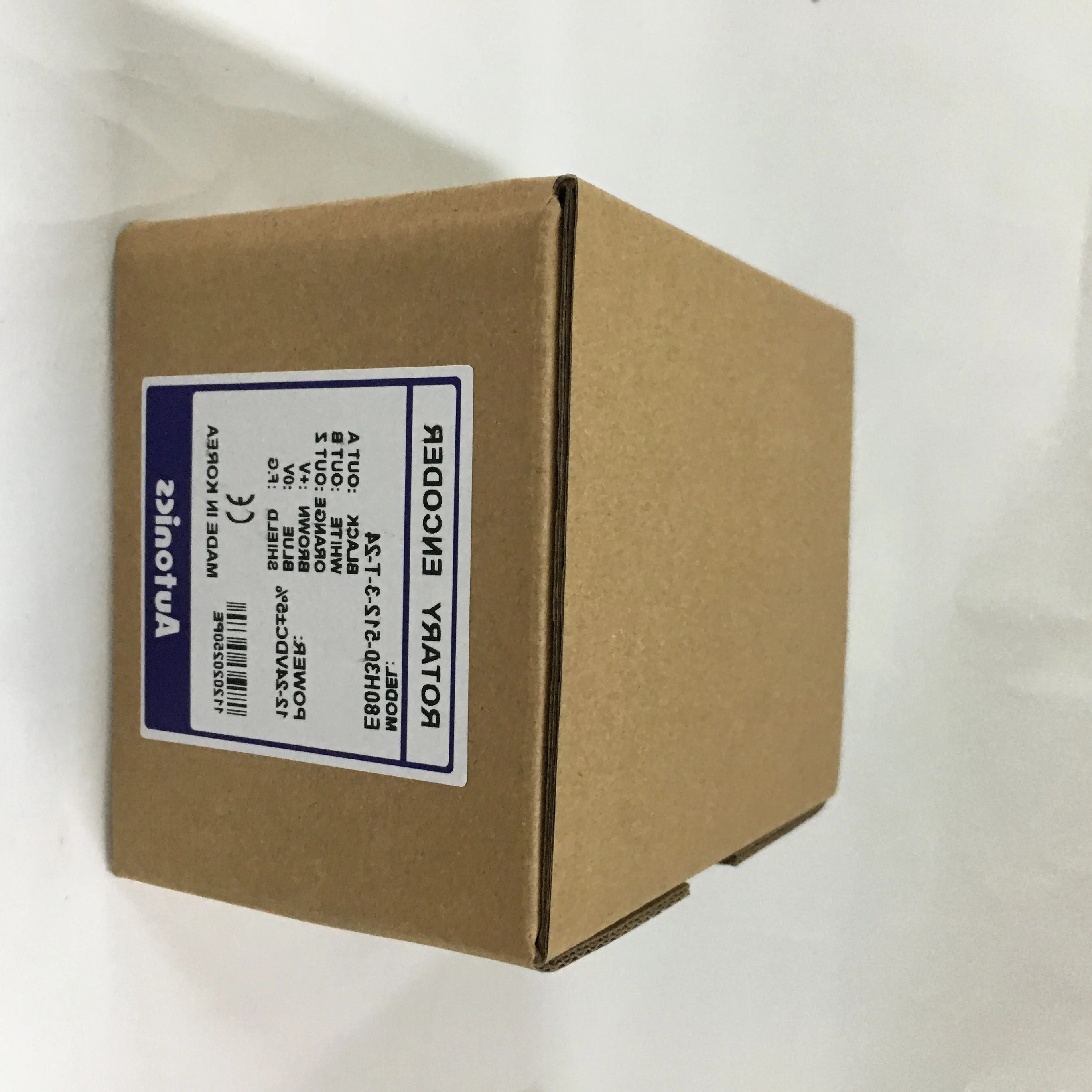 Autonics Rotary encoder E80H30-512-3-T-24