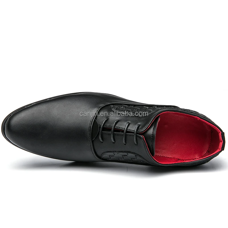 Wedding Shoes High Heels Men 