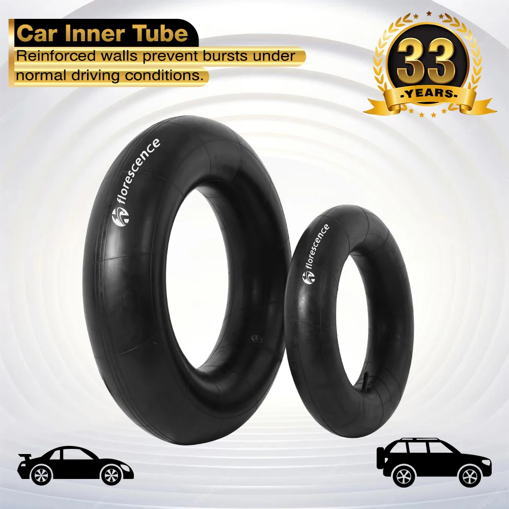 Korea Technology Inner Tube for Car Tire 600/650R14 Car Tyre Inner Tube