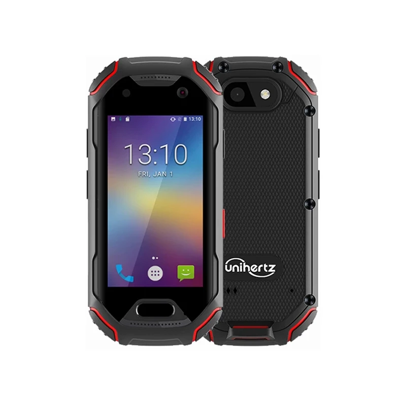 Unihertz Atom Rugged Cell Phone - Durable & Versatile