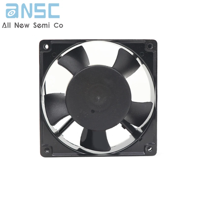 Original Axial flow fan AA1281UB-AW(CF) 110-120V 0.33A 2600rpm  120*120*38mm Elevator cooling fan