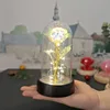 Color gold-warm lights