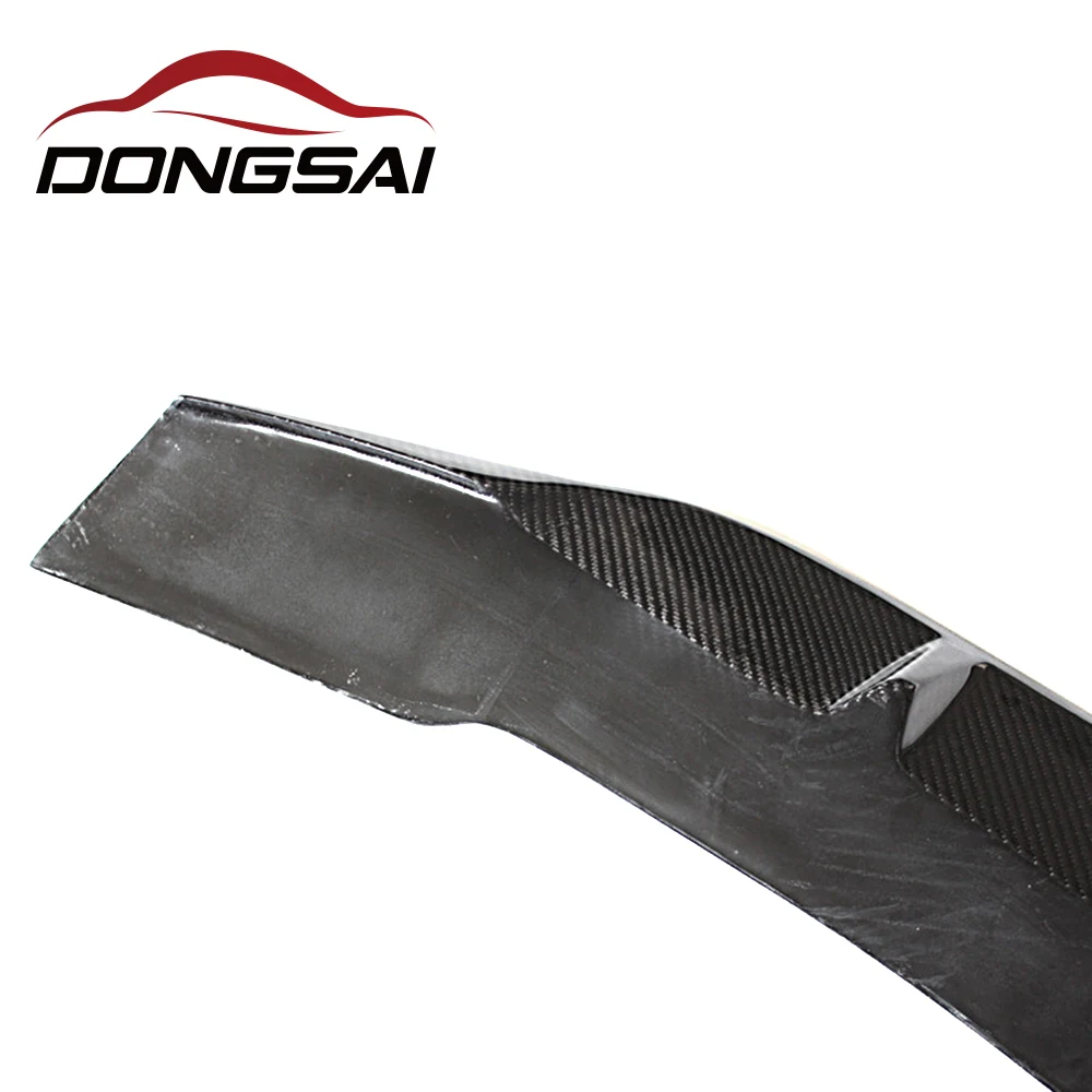 Спойлер для багажника Mercedes Benz C Class W204 C63 2007 + из углеродного