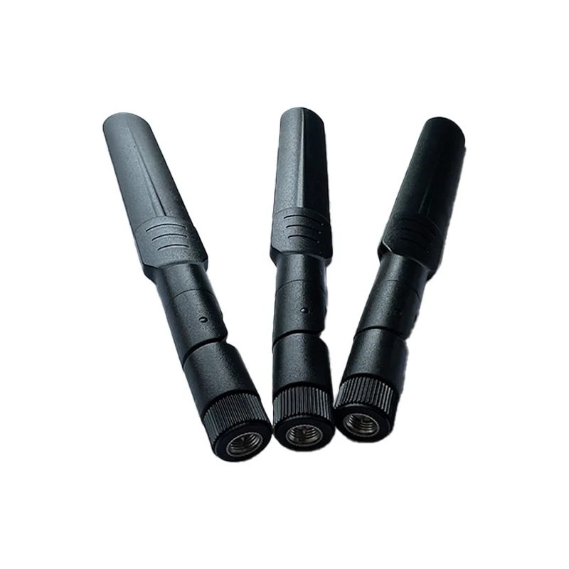 58g dual band adhesive stick antenna wifi 6 omnidirectional high gain router bluetooth antenna-1