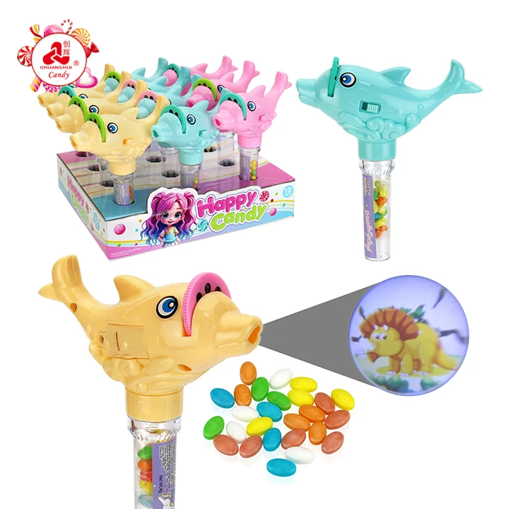 Projection Toy candy