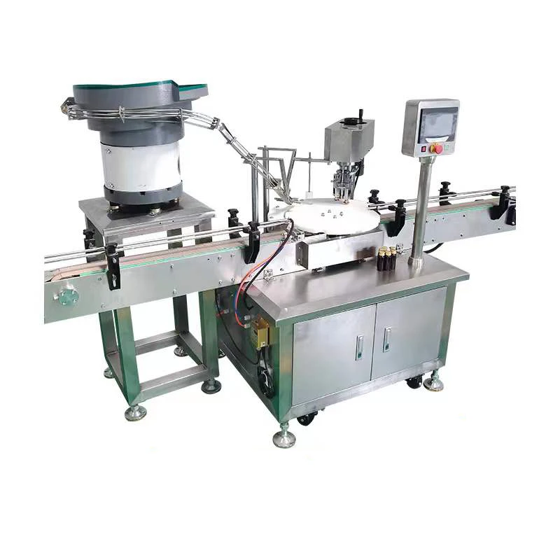 Automatic Rubber Dropper Champagne Glass Bottles Capper Cap Oil Wine