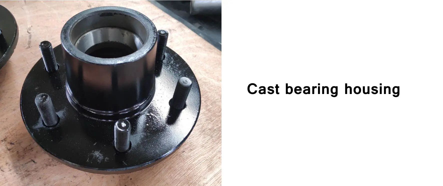 Trailer Axle Kit Hub Shaft High Quality Agricultural Hub Buy Axle Kit