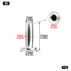 FRRK-3228 M couleur argent