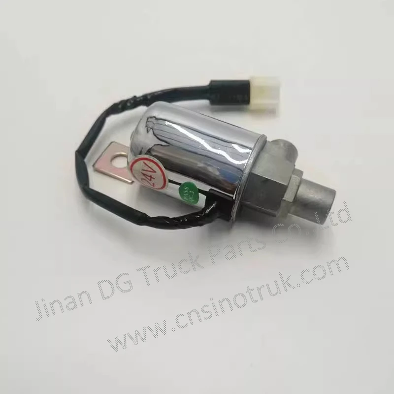 Solenoid Valve LG9700270102 for Sinotruk Howo Light Truck of