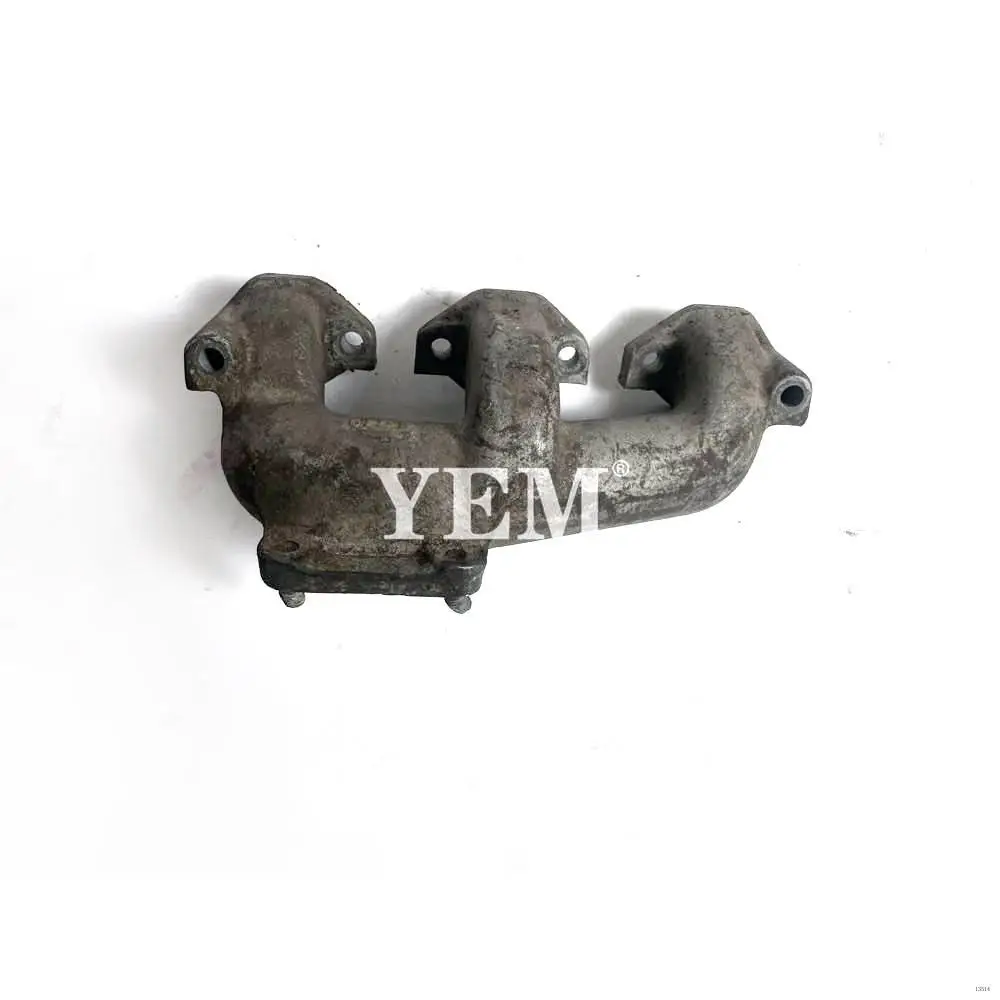 For Mitsubishi S3L2 Exhaust Manifold Engine