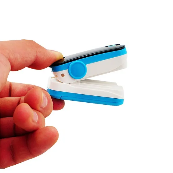 Imdk Pulse Oximeter OLED Digital Display Handheld Pulse Oximeter Blood Oxygen Spo2 Best Pulse Oximeter