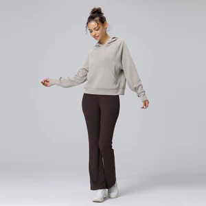 High Quality 2 Piece Women Fall Winter Clothes Jogging Sweatpants Suit Cardigan Hoodie Women Sweatsuit Set Tracksuit Jogger Set