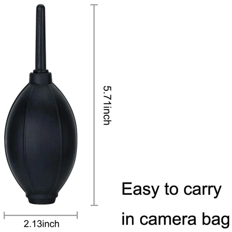 Custom Computer Keyboard Dustoff Compressed Gas Duster Blow Off Air