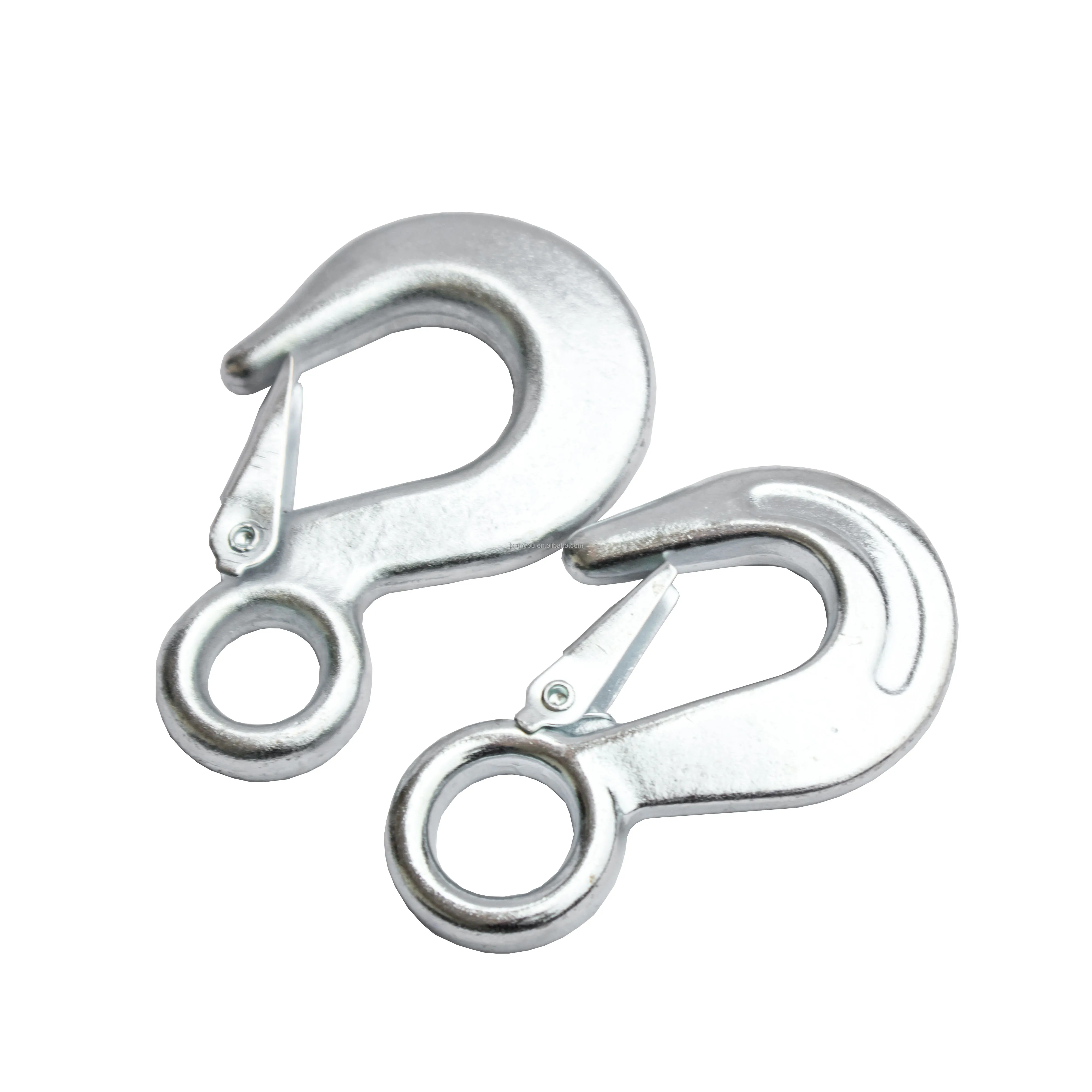 Ry Wholesale Hardware Rigging Alloy Steel Drop Eye Slip Hook