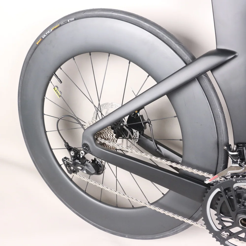 TT自転車ディスクブレーキタイムトライアルトライアスロン