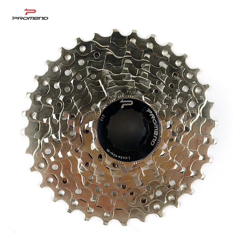 9 speed mountain bike cassette