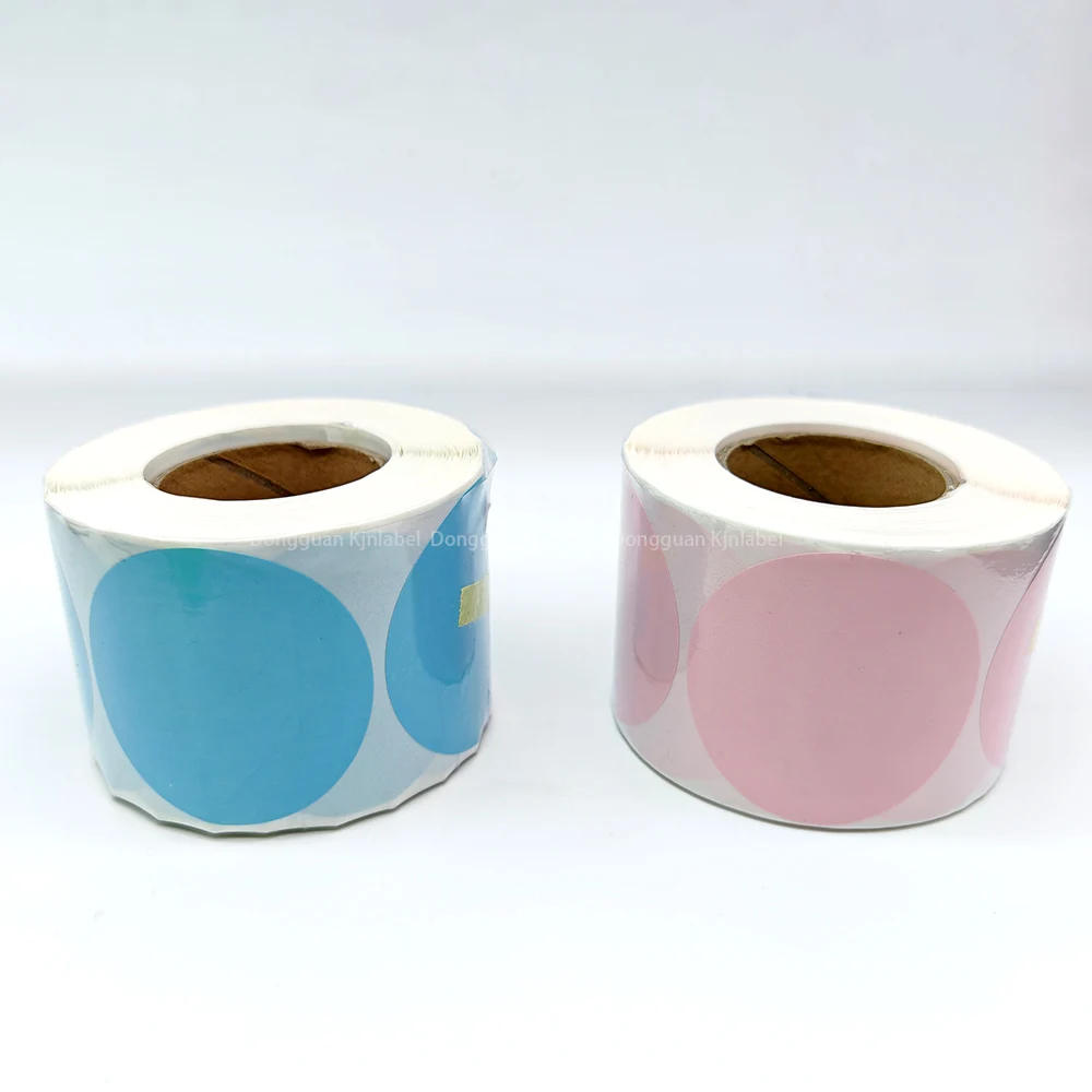 Thermal Labels Colors Desk Printing Decoration Sticker Packing Labels Normal Usage supplier