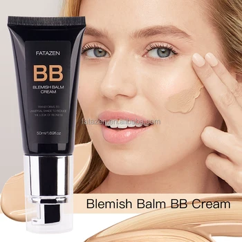 Private Label Brightening Liquid BB Cream Foundation Whitening Moisturizing Beauty Cosmetics Foundation Base Makeup Concealer